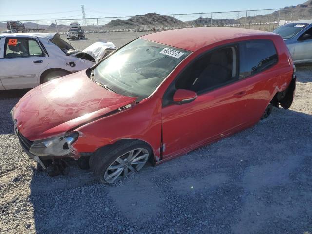 VOLKSWAGEN GOLF 2012 with VIN WVWAB7AJ1CW292161 - Photo from auction