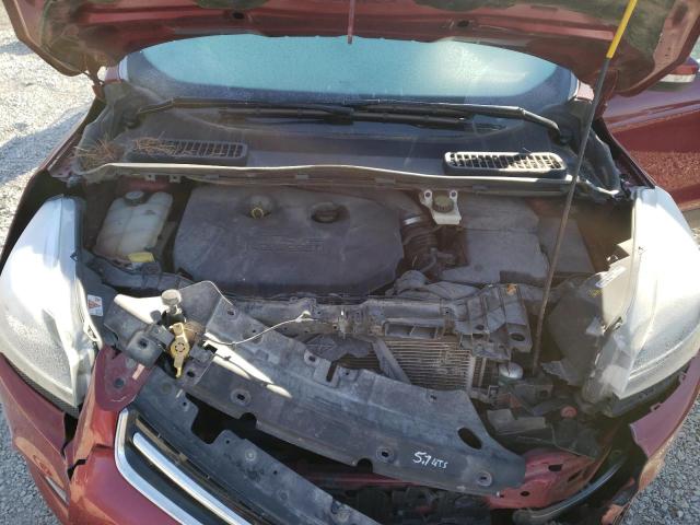 Photo 12 from auction – 2013 FORD ESCAPE TIT with VIN 1FMCU0J98DUD34155