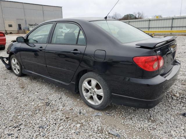 Photo 2 from auction – 2005 TOYOTA COROLLA XR with VIN 2T1BY32E05C321559
