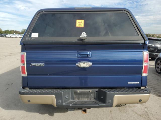 Photo 6 from auction – 2011 FORD F150 SUPER with VIN 1FTFW1EF1BFC76179