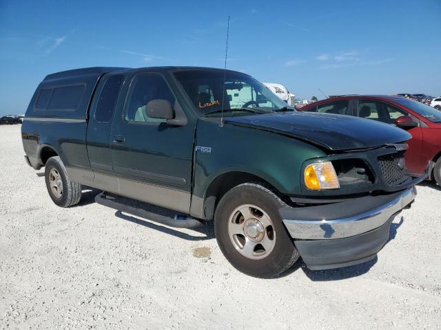 Photo 4 from auction – 2001 FORD F150 with VIN 1FTZX17231NB84015