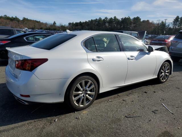 Photo 3 from auction – 2014 LEXUS GS 350 with VIN JTHCE1BL5E5024900