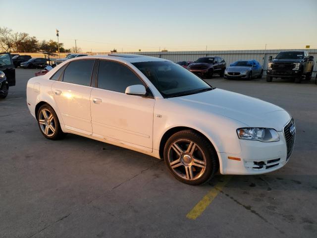 Photo 4 from auction – 2008 AUDI A4 2.0T with VIN WAUAF78E38A016966