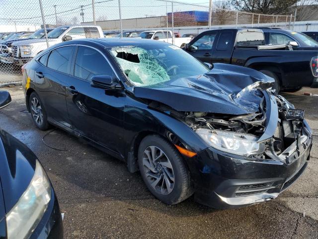 Photo 4 from auction – 2018 HONDA CIVIC EX with VIN 2HGFC2F78JH560767