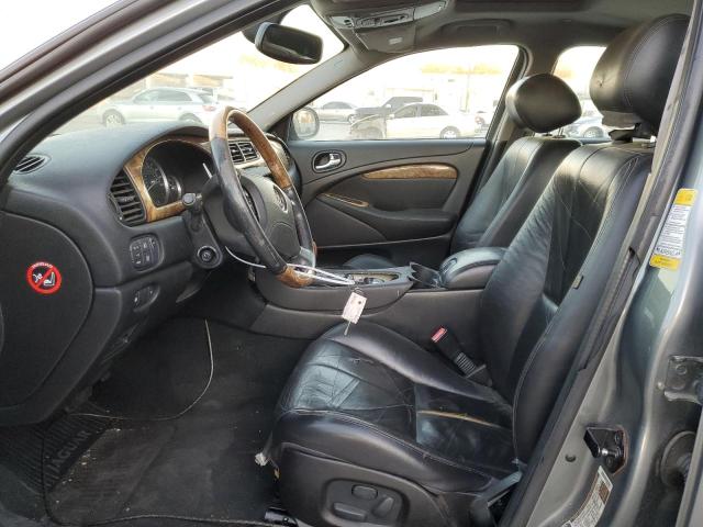 صورة رقم 7 من المزاد - 2005 JAGUAR S-TYPE مع VIN SAJWA01TX5FN47637