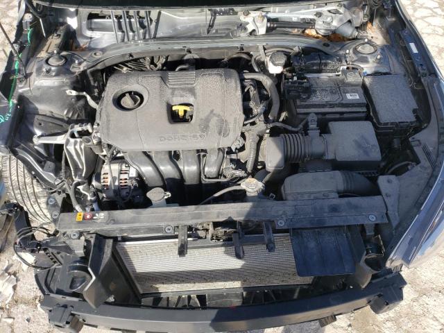 Photo 11 from auction – 2021 KIA FORTE FE with VIN 3KPF24AD4ME308542