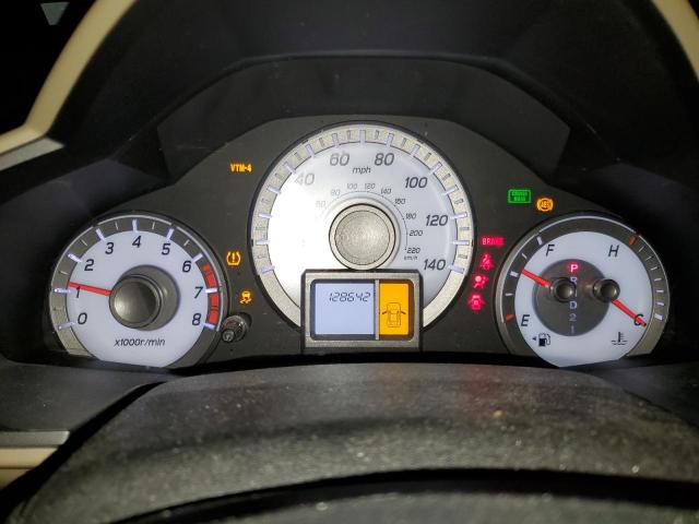 Photo 9 from auction – 2014 HONDA PILOT LX with VIN 5FNYF4H22EB008950