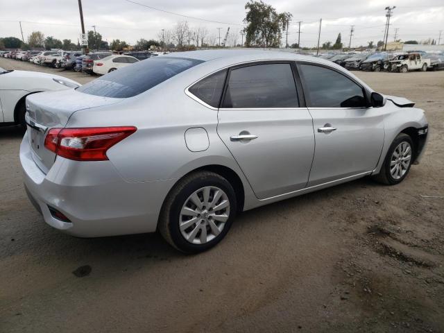 Photo 3 from auction – 2016 NISSAN SENTRA S with VIN 3N1AB7AP0GY304094