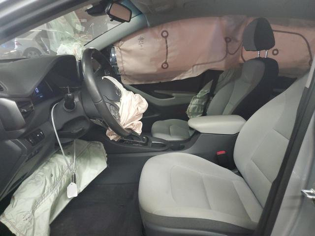 Photo 7 from auction – 2022 HYUNDAI IONIQ SE with VIN KMHC65LD3NU274103