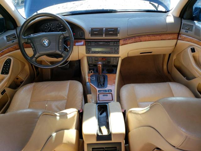Photo 8 from auction – 1998 BMW 528 I AUTO with VIN WBADD632XWBW40023
