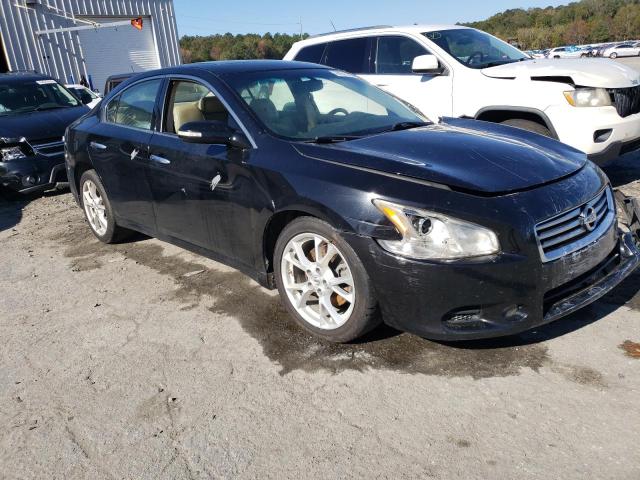 Photo 4 from auction – 2014 NISSAN MAXIMA S with VIN 1N4AA5AP0EC443383