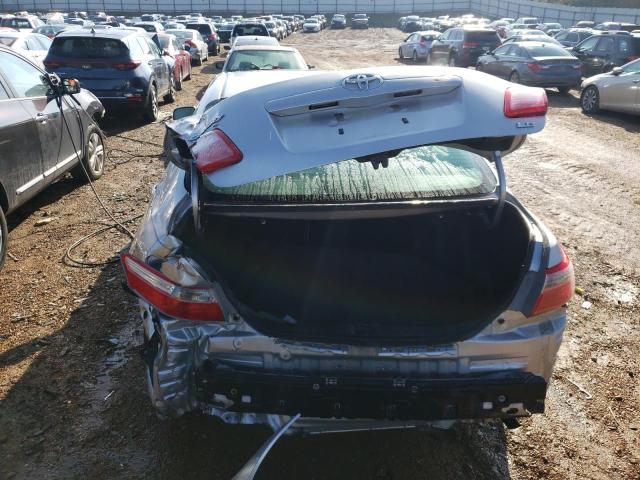 Photo 6 from auction – 2007 TOYOTA CAMRY CE with VIN 4T1BE46K17U124058