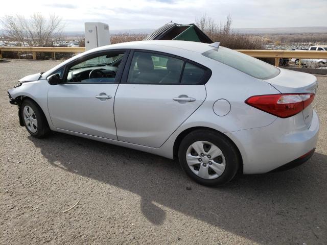 Photo 2 from auction – 2016 KIA FORTE LX with VIN KNAFK4A6XG5536477