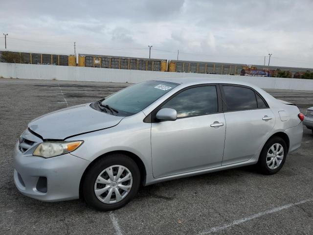 TOYOTA COROLLA BA 2011 with VIN 2T1BU4EE4BC536094 - Photo from auction