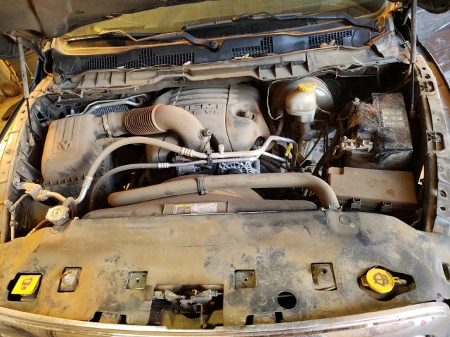 Photo 11 from auction – 2016 RAM 1500 SLT with VIN 3C6RR6LT2GG356405