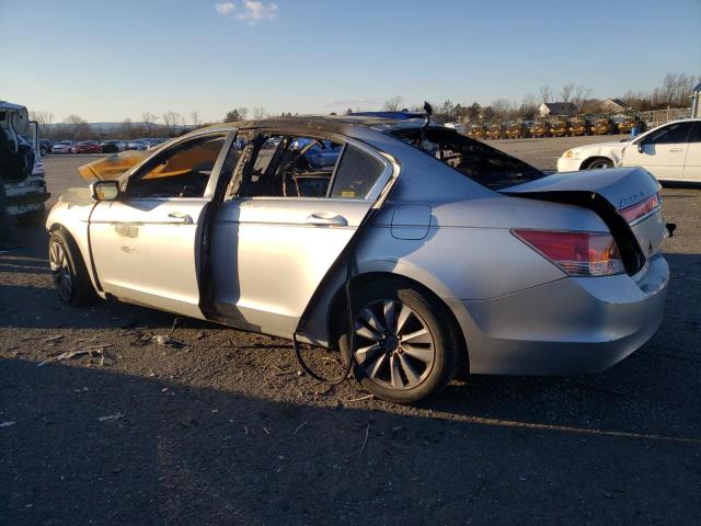 Photo 2 from auction – 2011 HONDA ACCORD EXL with VIN 1HGCP2F86BA021368