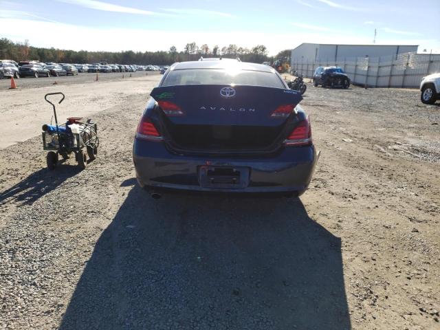 Photo 6 from auction – 2008 TOYOTA AVALON XL with VIN 4T1BK36B98U284497
