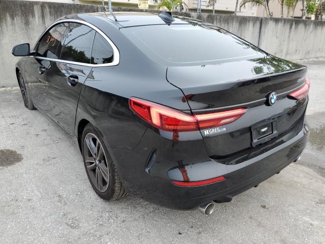 Photo 3 from auction – 2022 BMW 228I with VIN WBA53AK06N7K10811