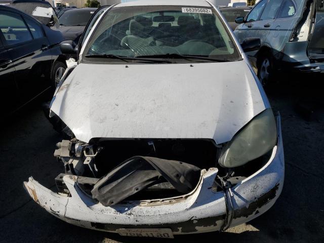 Photo 5 from auction – 2006 TOYOTA COROLLA CE with VIN 1NXBR32E76Z746452