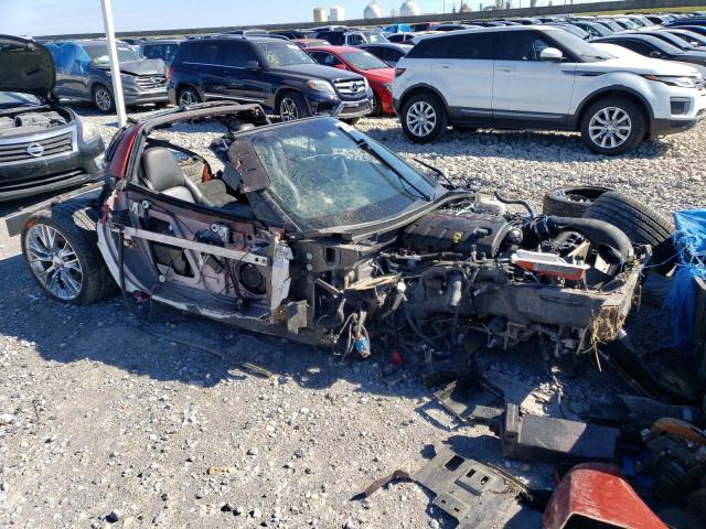 Photo 4 from auction – 2005 CHEVROLET CORVETTE with VIN 1G1YY24U855134259