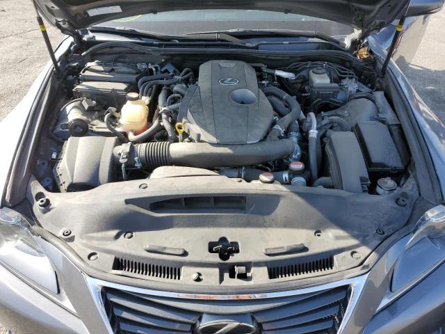 Photo 11 from auction – 2016 LEXUS IS 200T with VIN JTHBA1D21G5007638