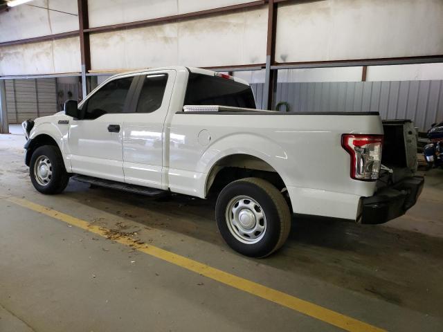 Photo 2 from auction – 2017 FORD F150 SUPER with VIN 1FTEX1C82HFA88115