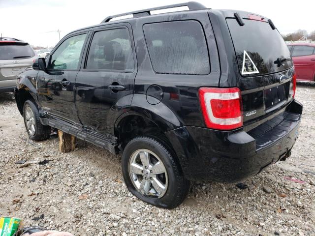 Photo 2 from auction – 2008 FORD ESCAPE LIM with VIN 1FMCU94148KD43091