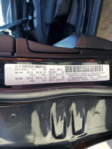 Photo 14 from auction – 2015 JEEP GRAND CHER with VIN 1C4RJEAG6FC634823