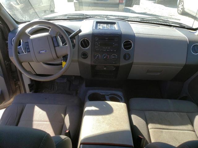 Photo 8 from auction – 2006 FORD F150 SUPER with VIN 1FTRW12W06FA96182