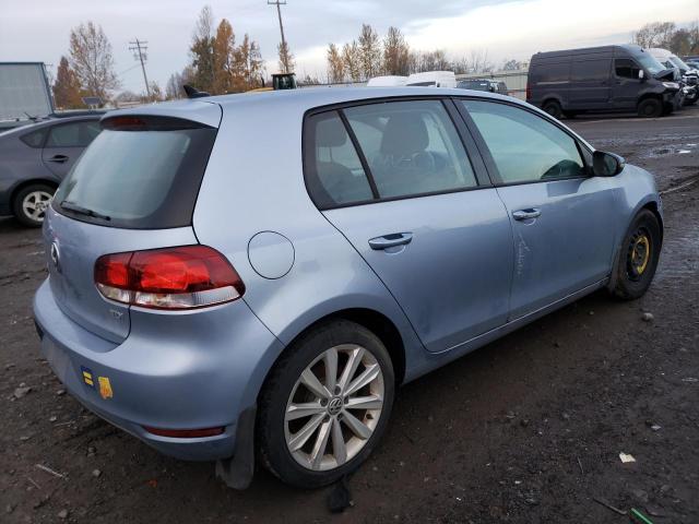 Photo 3 from auction – 2012 VOLKSWAGEN GOLF with VIN WVWDM7AJXCW030095