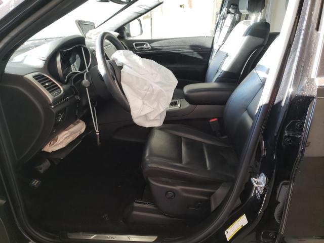 Photo 7 from auction – 2021 JEEP GRAND CHER with VIN 1C4RJFBG5MC583090