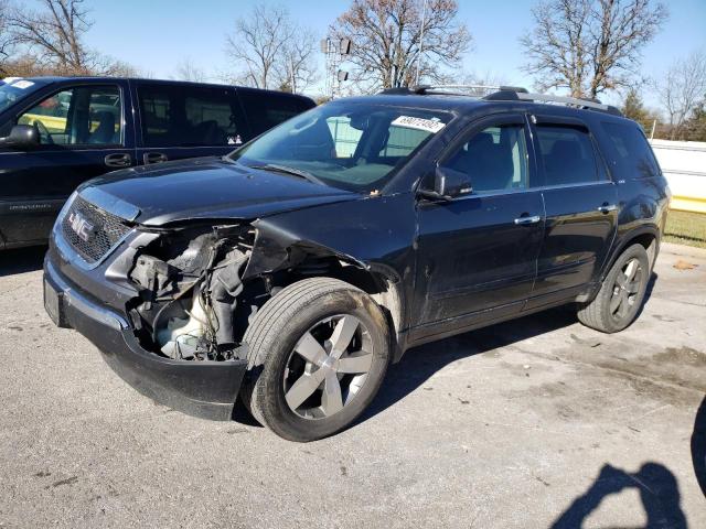 GMC ACADIA SLT 2011 with VIN 1GKKVRED7BJ334876 - Photo from auction