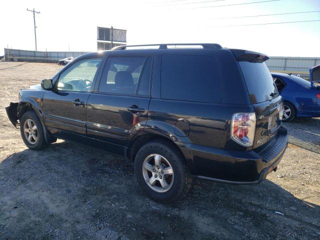 Photo 2 from auction – 2006 HONDA PILOT EX with VIN 2HKYF18606H517858