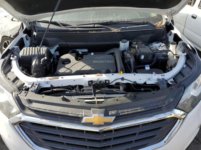 Photo 11 from auction – 2018 CHEVROLET EQUINOX LT with VIN 3GNAXJEV6JS595061