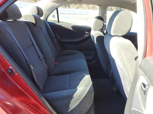 Photo 10 from auction – 2008 TOYOTA COROLLA CE with VIN 2T1BR32E48C904461