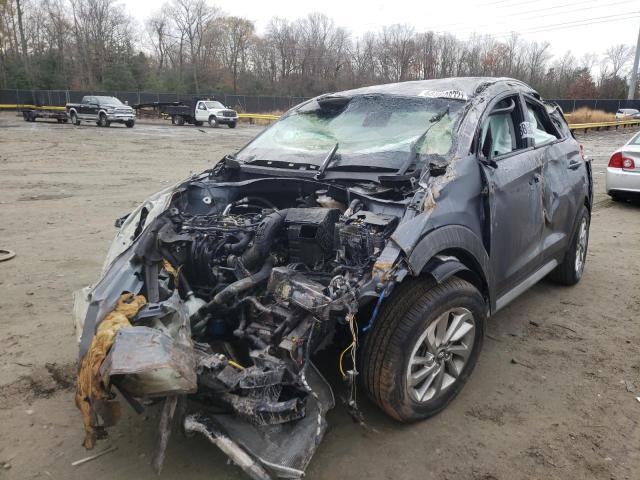 HYUNDAI TUCSON LIM 2017 with VIN KM8J3CA43HU430152 - Photo from auction