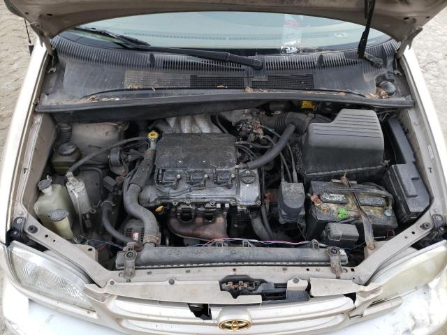 Photo 12 from auction – 2000 TOYOTA SIENNA LE with VIN 4T3ZF13C9YU265962