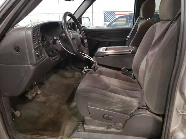 Photo 7 from auction – 2004 CHEVROLET SILVERADO with VIN 2GCEK13T041421125