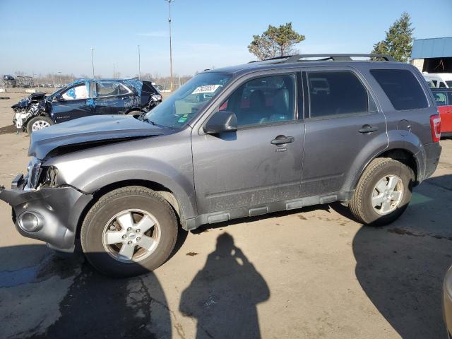 FORD ESCAPE XLT 2012 with VIN 1FMCU0DG6CKA47949 - Photo from auction