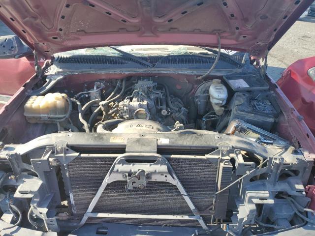 Photo 11 from auction – 2004 CHEVROLET SILVERADO with VIN 2GCEC19V541242908