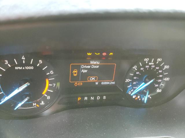 Photo 9 from auction – 2018 FORD EXPLORER X with VIN 1FM5K7D80JGC21966