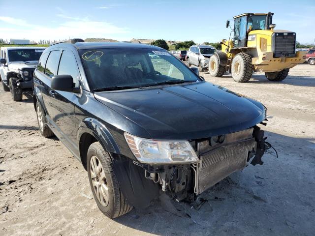 Photo 4 from auction – 2016 DODGE JOURNEY SE with VIN 3C4PDCAB5GT103139