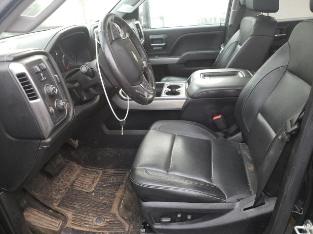 Photo 7 from auction – 2018 CHEVROLET SILVERADO with VIN 1GC1KWEY6JF203571