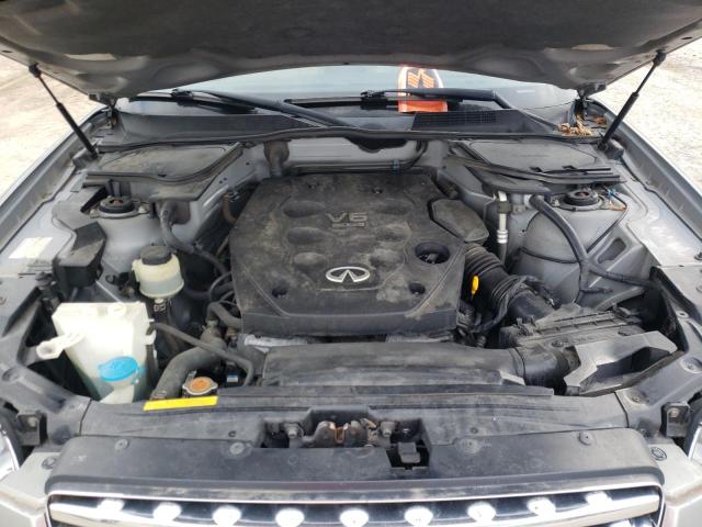 Photo 11 from auction – 2004 INFINITI FX35 with VIN JNRAS08W04X219819