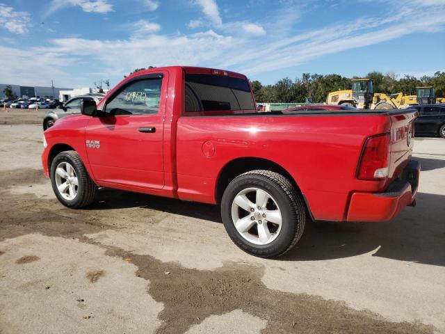 Photo 2 from auction – 2015 RAM 1500 ST with VIN 3C6JR6AG3FG618191