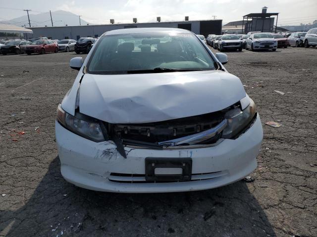 Photo 5 from auction – 2012 HONDA CIVIC LX with VIN 19XFB2F54CE383326