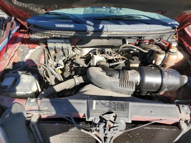 Photo 11 from auction – 2008 FORD F150 SUPER with VIN 1FTRW12W58FB99309