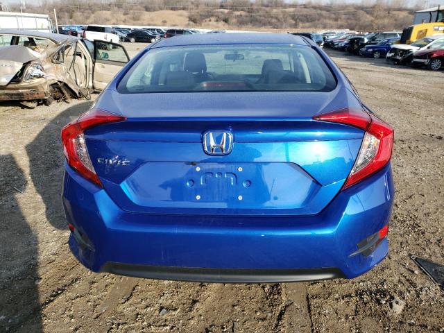 Photo 6 from auction – 2016 HONDA CIVIC EX with VIN 19XFC2F78GE092879