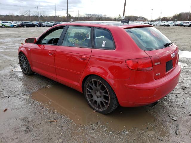 Photo 2 from auction – 2006 AUDI A3 2.0 PRE with VIN WAUNF78P16A186548