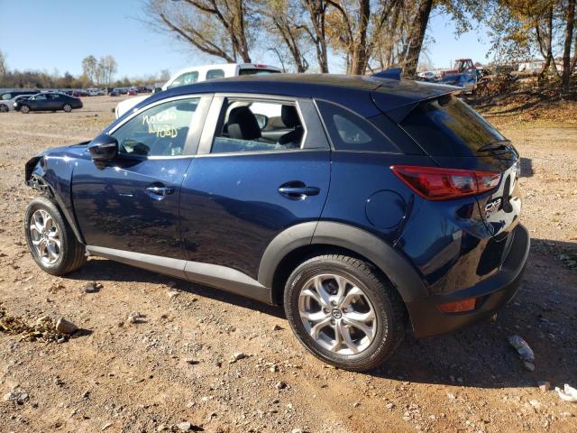 Photo 2 from auction – 2016 MAZDA CX-3 TOURI with VIN JM1DKDC72G0136362
